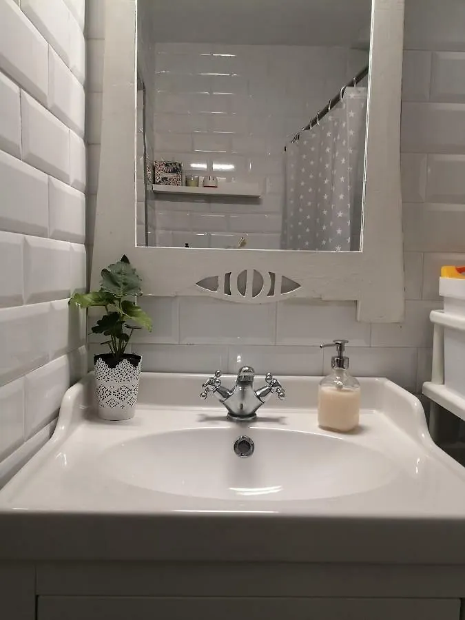 شقة Apartamento Moreno De Mora تريفة