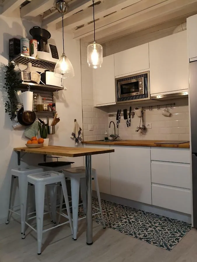 Apartamento Moreno De Mora تريفة