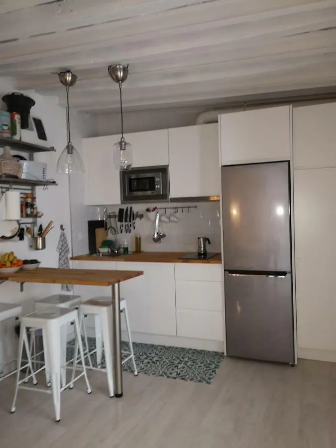 Apartamento Moreno De Mora تريفة إسبانيا