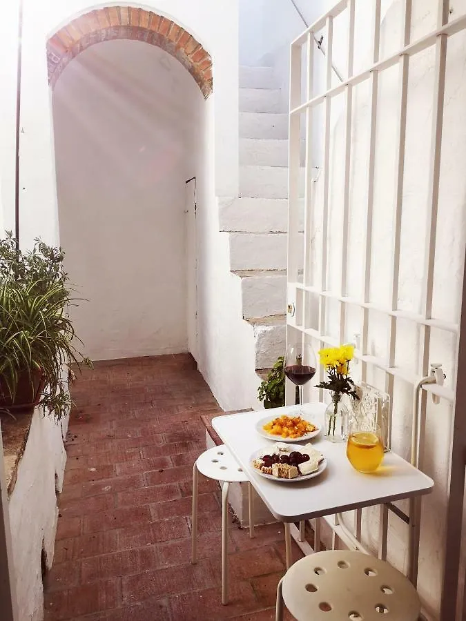 Apartamento Moreno De Mora تريفة شقة